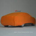 Anti-Pilling Elastic Indoor Car Cover Sedan Protection Cover